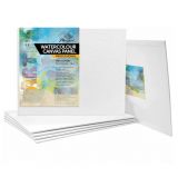 수채화용 캔버스 보드판(두께3mm)   크기선택