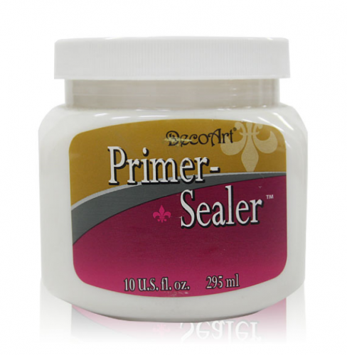  Decoart Primer Sealer 295ml