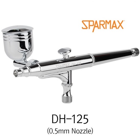 스파맥스 DH125 에어브러쉬 5호 (0.5mm)