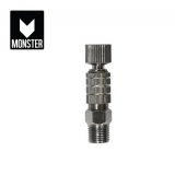 몬스터 퀵 카플러(플러그 니플 1개 포함)