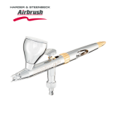 H&S 인피니티 (New)  CR PLUS 0.45mm 에어브러쉬 #1212132