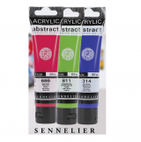 시넬리에 Abstract 아크릴 60ml (일반색) 색상선택