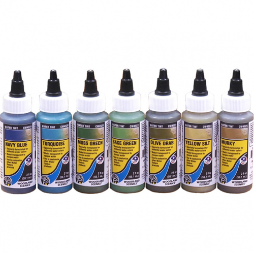 Water Tint(물표현 조색도료)  59ml  색상선택