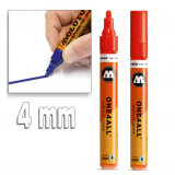 Molotow 아크릴 페인트 마카 4mm 색상선택