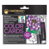 카멜레온 color card 120g (24매) 10x15cm Nature