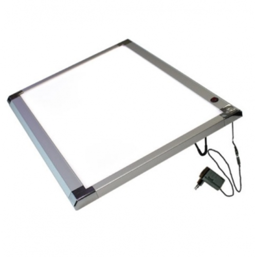 LED 라이트 박스 A2 (LED-BA2)   / Silver