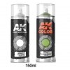 AK 칼라 스프레이 150ml 색상선택