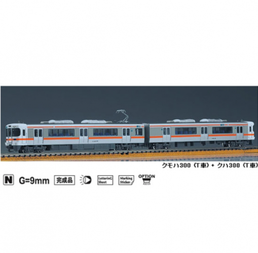 NU503 JR TOKAI SERIES 313 TYPE 300 2량증결 세트  (29703)