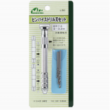 미네시마 핀 바이스 L5C (0.1~3.2㎜) 1.5/2.0/2.5mm 드릴날포함