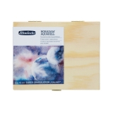 슈미케  horadam 수채물감 15ml  5색 (Galaxy Set) 74842 우든케이스