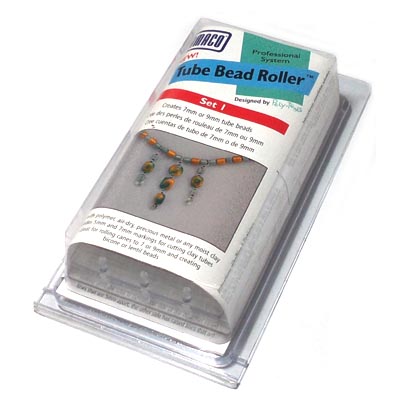 Professional Bead Rolle   Set 1 (12515E) Bicone