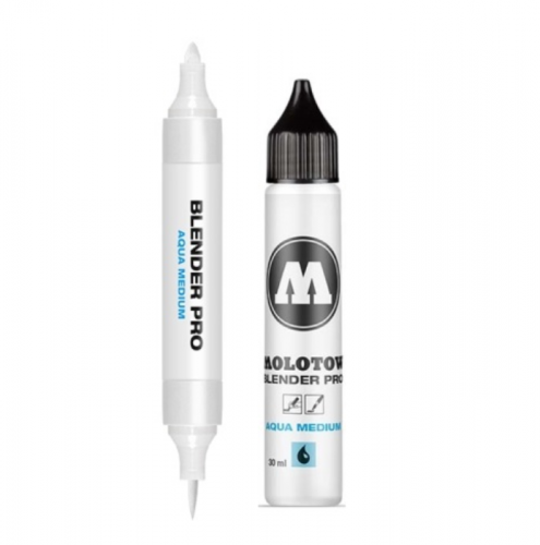 Molotow 블랜딩 pro 펜 및 리필액   종류선택