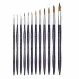 할인행사 윈져뉴톤  콜린스키 5067 세이블 수채붓 크기선택