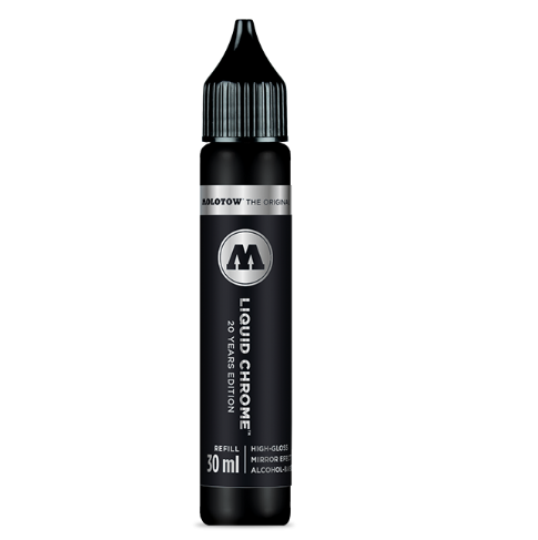 Molotow  리퀴드 크롬 마카 리필액 30ml