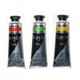 알파 전문가 아크릴 20ml 색상선택