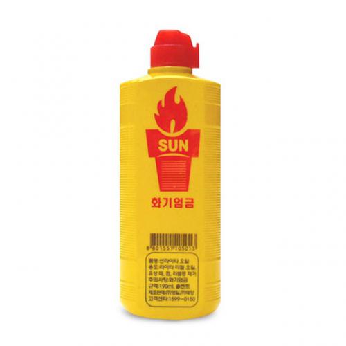 SUN  라이타 기름 190ml