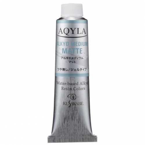 AQYLA(아키라)  매트 미디엄 40ml