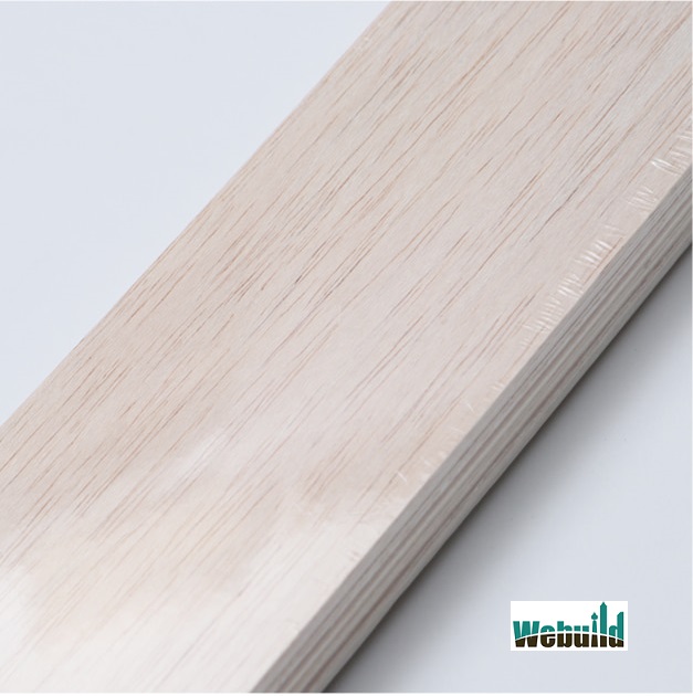 Webuild   발사 판재 [폭80mm x 길이900mm]  두께선택