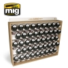 AMMO STORAGE SYSTEM (바예호, Mig 35ml 도료 스탠드) CG8006