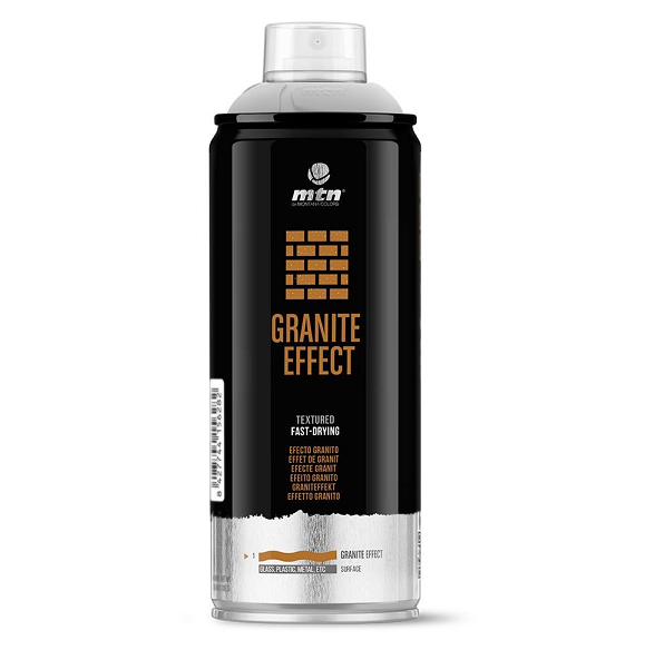 몬타나 MTN  스톤(granite Black) 스프레이 400ml