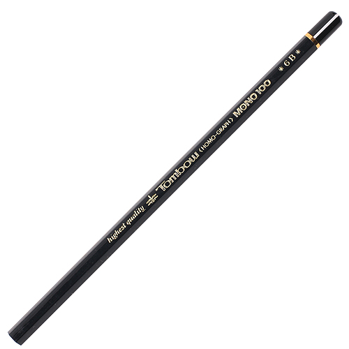 톰보 모노 100 고급 연필  (1자루) 종류선택