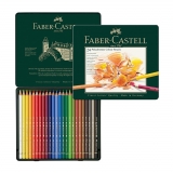 파버카스텔 전문가용 유성색연필 24색