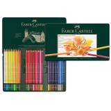 파버카스텔 전문가용 유성색연필 60색
