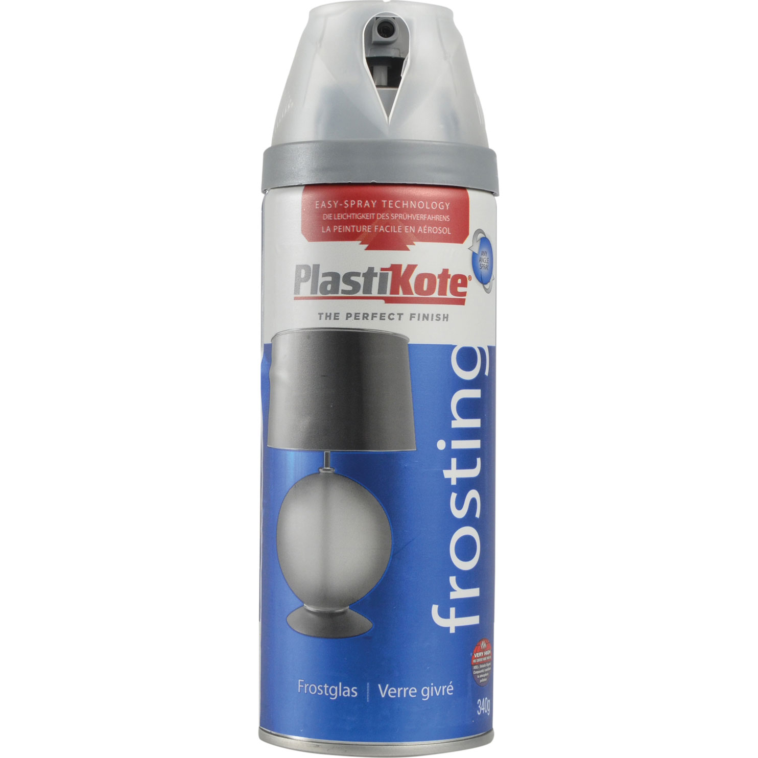 Plasti-kote 프로스팅(Frosting) 스프레이 400ml