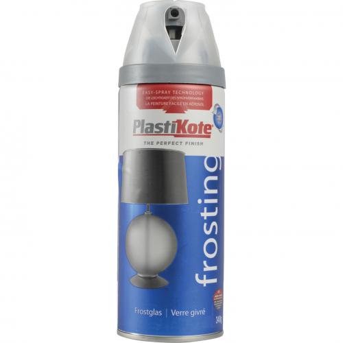Plasti-kote 프로스팅(Frosting) 스프레이 400ml