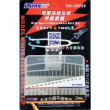 (UA90260) 유스타 비트 드릴날 14종  (0.2~1.5mm)
