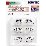 (1:150) 102 젖소 TMX266075
