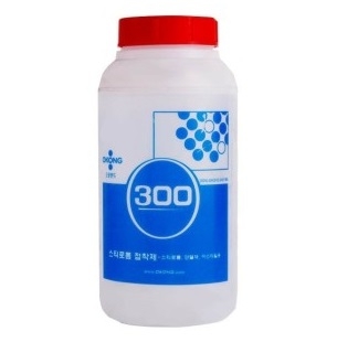 오공 우드락(스치로폴) 접착제 800ml