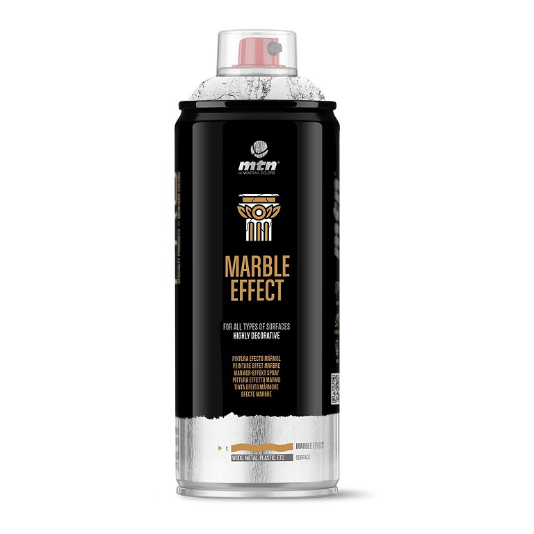 몬타나 MTN  Marble(대리석효과)  스프레이 400ml  색상선택