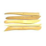 miru art  조소용구 6인치(15cm) 5본조