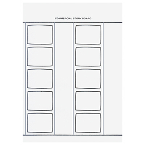 스토리보드 A4(세로형)  50매