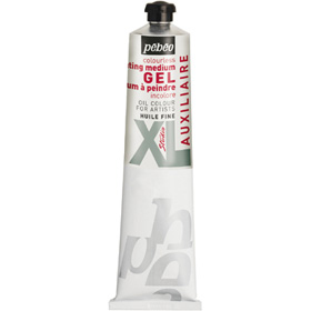 pebeo XL 페인팅  젤 메디움 200ml