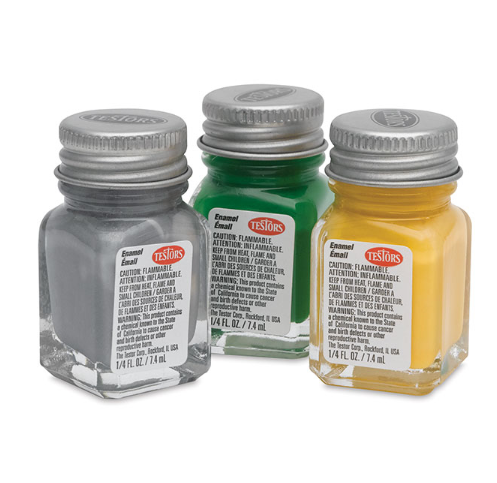 Testors 에나멜  7.4ml  유광(gloss) 색상선택