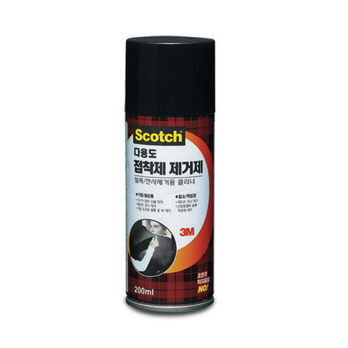 3M 접착제 제거제 200ml