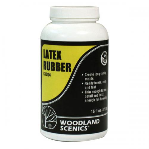 LATEX RUBBER(고무 금형제작) 473ml  C1204