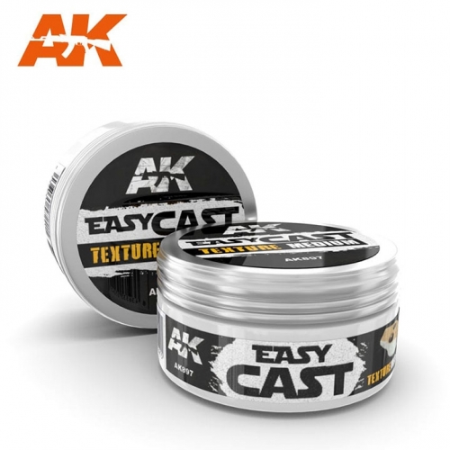 AK 주조 질감 표현제(Easy Cast Texture)  130g