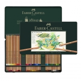 파버카스텔 연필파스텔  60색