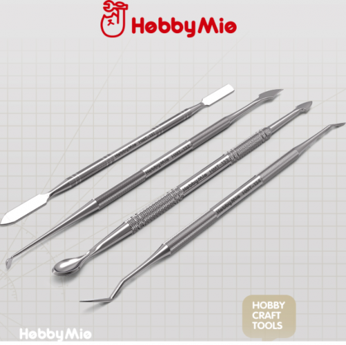 HOBBYMIO  스컬쳐  조각도 종류선택