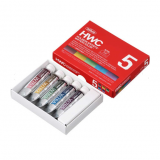 홀베인 (나이트폴 칼라) 수채물감 5ml 5색