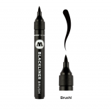 Molotow  블랙 라이너 브러시