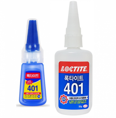 록타이트 401 순간접착제 용량선택