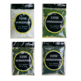 Monogram  거친 잔디  색상선택