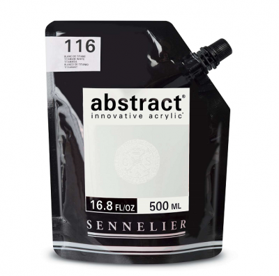 시넬리에 Abstract 아크릴 500ml 색상선택