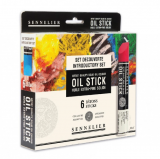 시넬리에 오일 스틱 38ml   6색(기본색)