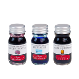 제이허빈(자크허빈) 만년필, 캘리그라피용  병잉크 10ml 색상선택