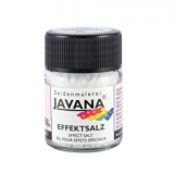 Javana SILK Salt 소금 (번짐 효과제)  60g